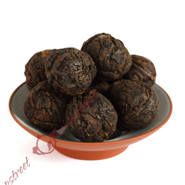HelloYoung HELLOYOUNG Year Supreme Handmade Small Cake Ripe Tuocha puer Puer Puerh Tea
