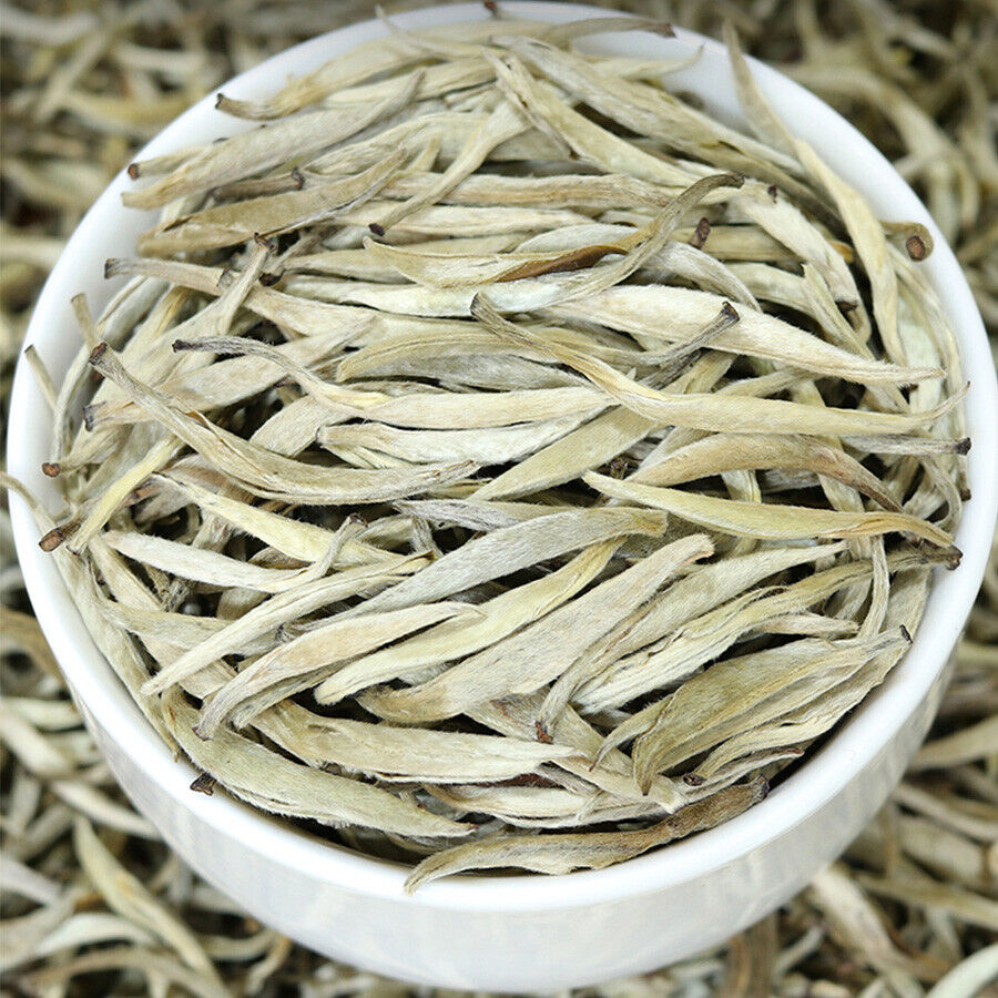 Mo Li Cha Wang Jasmine Flower Tea The King of Jasmine Tea Da Bai Hao Loose Leaf Main image