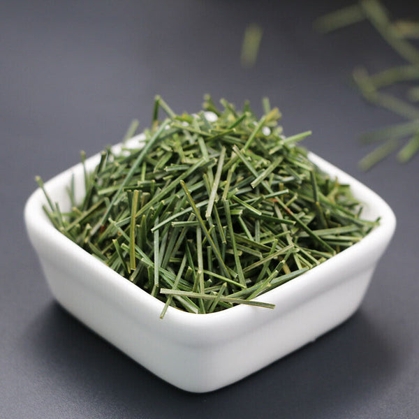 HelloYoung Cutting Filter Pine Needle Tea 100% Pure Non-GMO Natural Healthy Tea 3.5oz