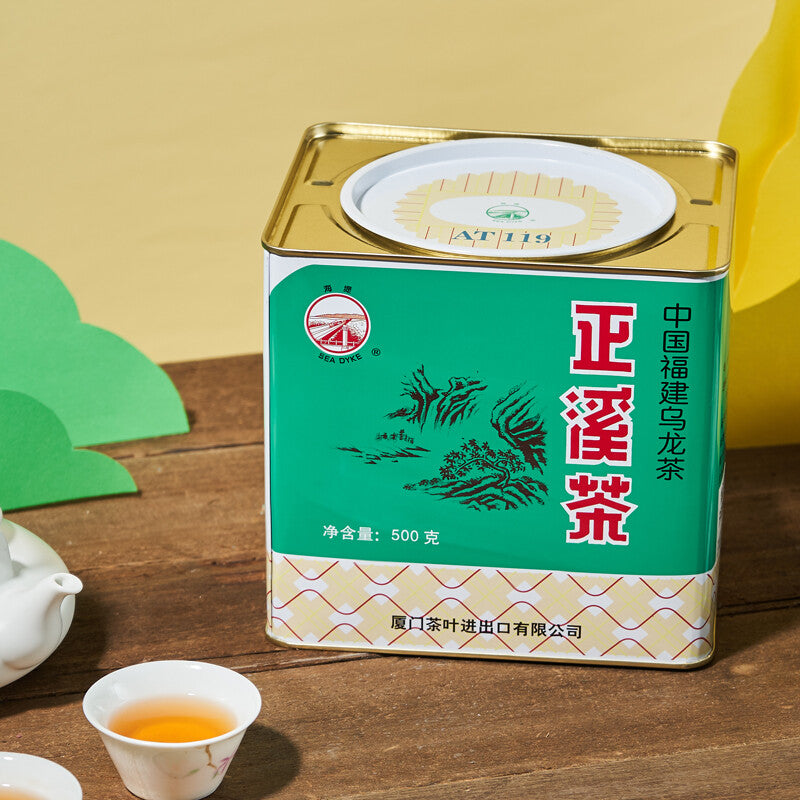 500g Chinese Fujian Oolong Tea with Strong Aroma Flavor Secondary image