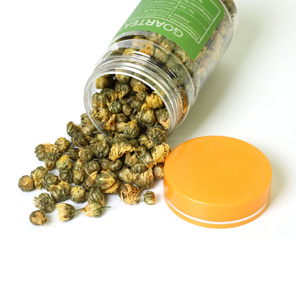 HelloYoung HELLOYOUNG Premium Fetal Chrysanthemum Flower Tea Buds Dried Floral Herbal Tea