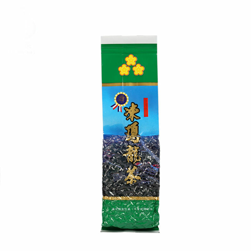 Taiwan Dong Ding Oolong Tea Natural Tung-ting High Mountain Tea Dongding 250g Main image