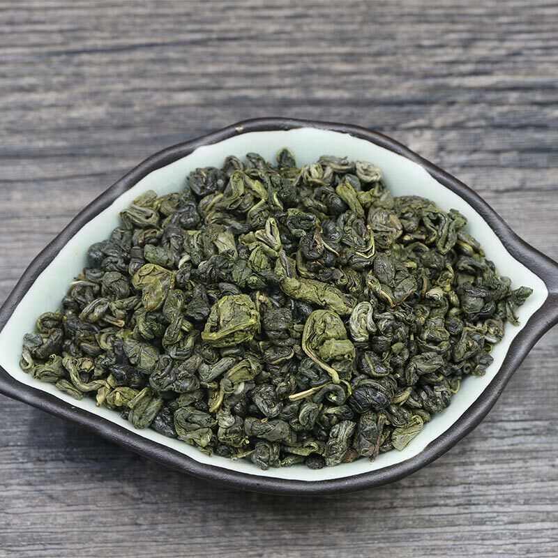 New Spring Tea Bi Luo Chun Chinese Green Tea Biluochun Green Tea Secondary image