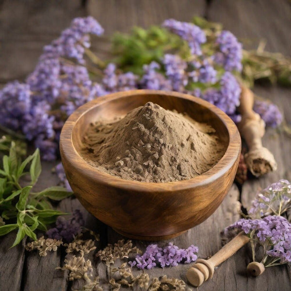 Valerian Root Powder - Herbal Herbalism Apothecary Stress Sleep 250G