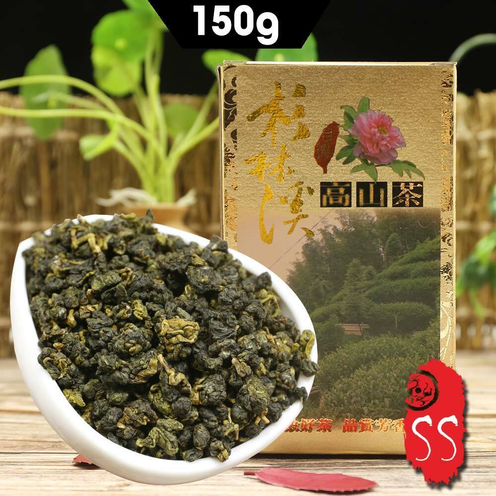 HelloYoung Premium Taiwan High Mountain Tea Shan Lin Xi Taiwan Oolong Tea 150g/5.29oz Main image