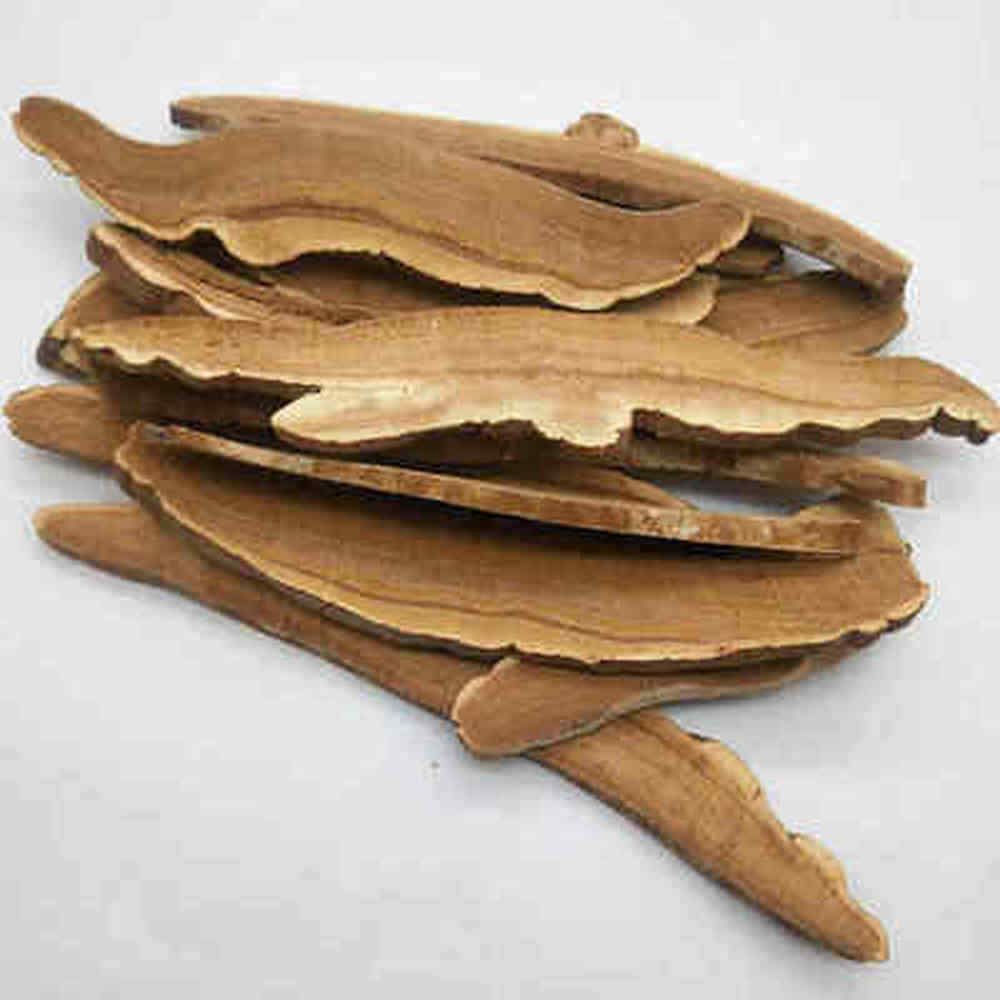 HelloYoung 500G Dried Ganoderma Lucidum Red Ganoderma Mushroom Ganoderma Halal Sliced Herbs