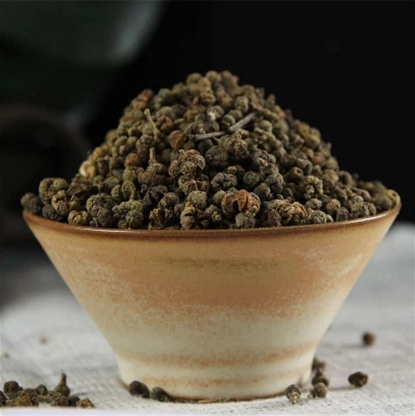 250g 100% Pure Evodia Fruit Fructus Evodiae Powder Wu Zhu Yu Powder Chinese Herb