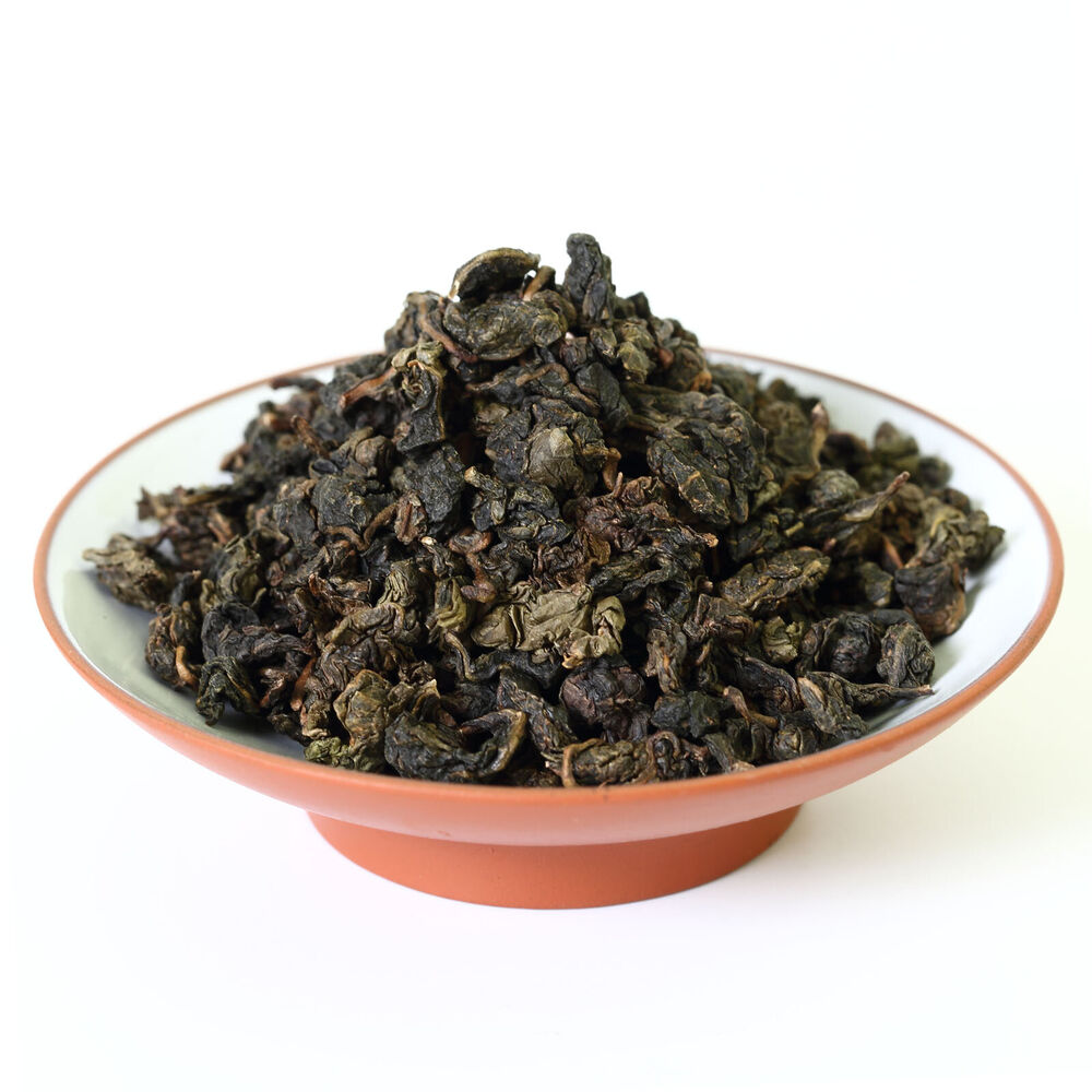 GOARTEA 250g Supreme ROASTED Tie Guan Yin Black Oolong Tea Anxi Iron Goddess Tee