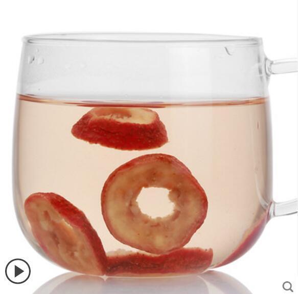 HelloYoung 100g~500g China Herbs Hawthorn Berry Tea Lose Weight Haw Slices Tea SHAN ZHA
