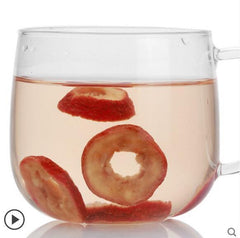 HelloYoung 100g~500g China Herbs Hawthorn Berry Tea Lose Weight Haw Slices Tea SHAN ZHA