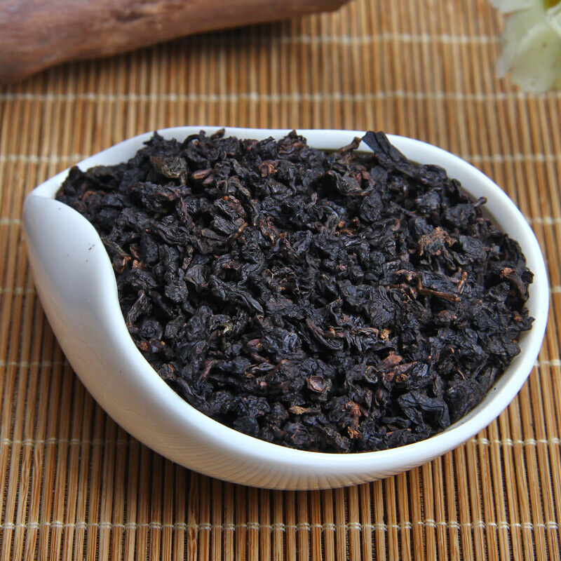 HelloYoung 250g Black Oolong Tea Tieguanyin Loose Weight China Tie Guan Yin Tea Slimming Main image