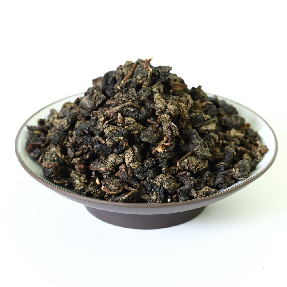 HelloYoung HELLOYOUNG Premium ROASTED TieGuanYin Black Oolong Tea Fujian Anxi Iron Goddess Main image