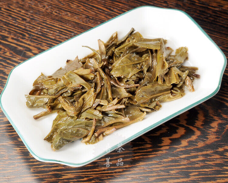HelloYoung Year Horseback Tuo Cha * XiaGuan TuoCha Pu'er Pu Erh Tea RAW Sheng 500g