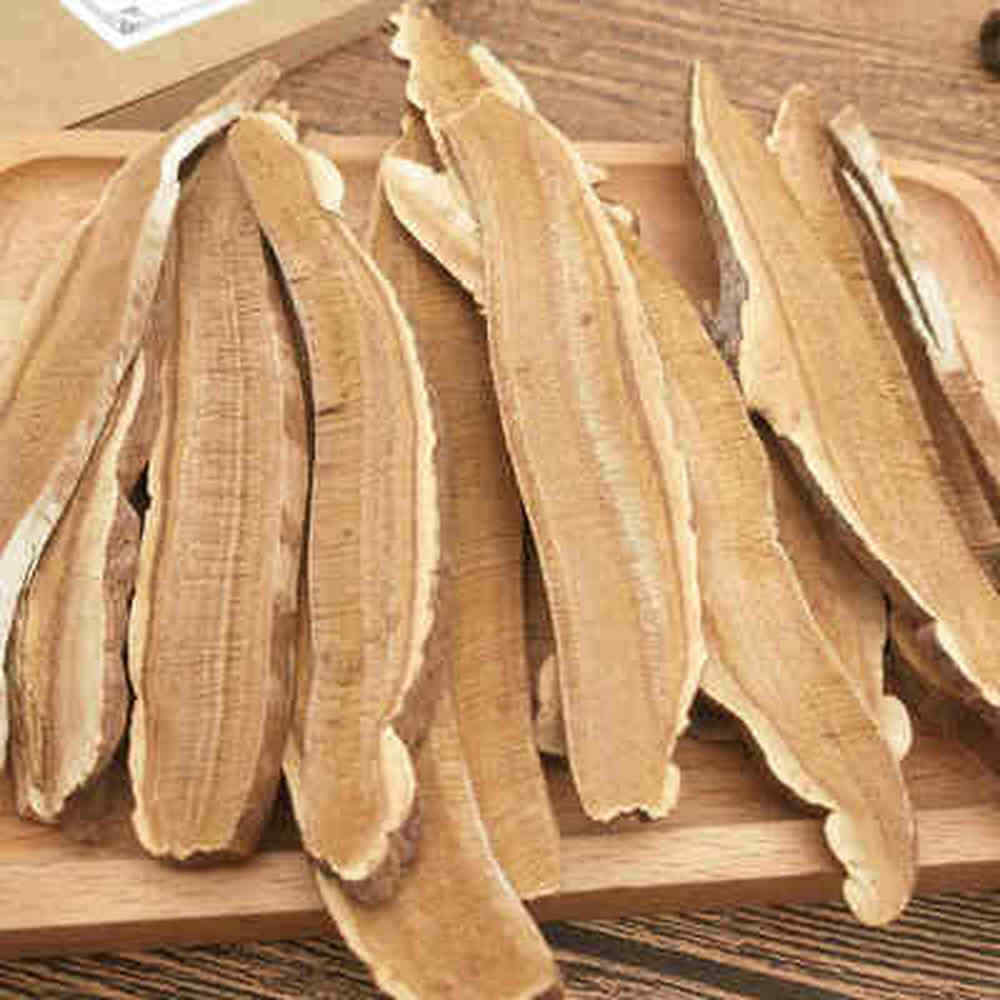 HelloYoung 500G Dried Ganoderma Lucidum Red Ganoderma Mushroom Ganoderma Halal Sliced Herbs