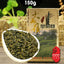 HelloYoung Taiwan Wulong High Mountain Tea Jade DaYuLing Taiwan Oolong Tea 150g/5.29oz
