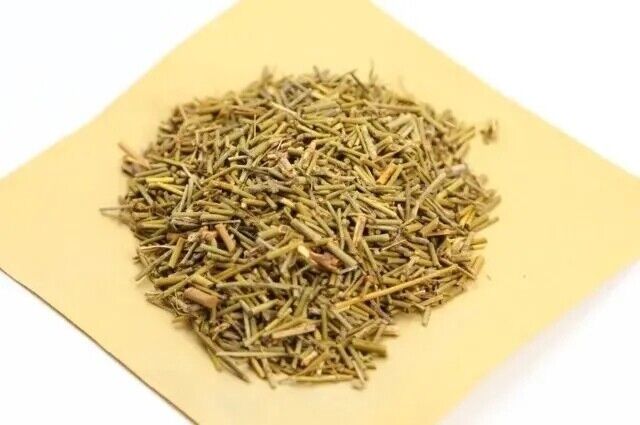 HelloYoung Puer Herbs Wild Natural Green Mo huang Tea Lose weight muhuang Herbal Tea Secondary image