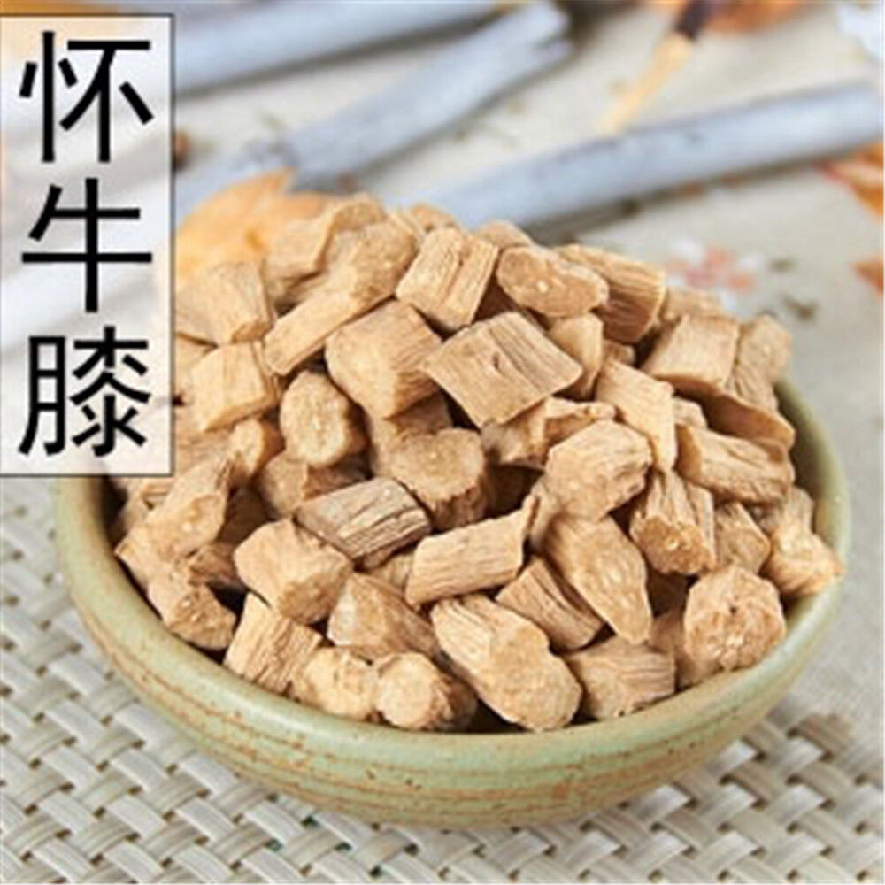 HelloYoung Natural Huaiyu Xi Achyranthes Root Bidentata huainiuxi Chinese Herbal Medicine