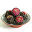 HelloYoung HELLOYOUNG 100g Red Rose Flower Yunnan Bulang puer Pu'er Puerh Tea Raw Ball