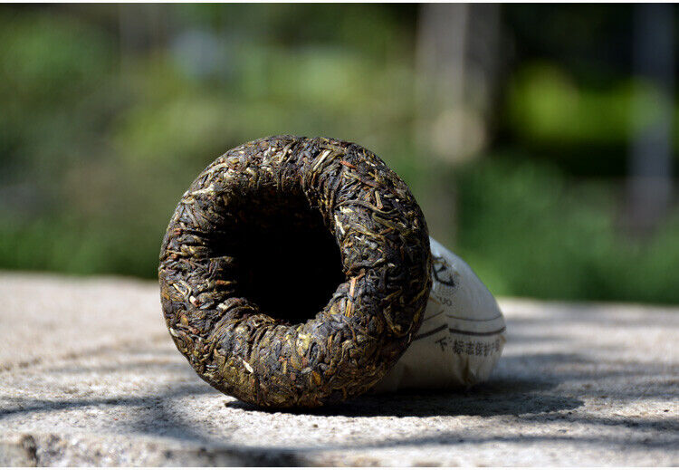 HelloYoung XIAGUAN XIA GUAN TE TUO Pu-erh Tea Tuo Raw Premium Grade Te Ji Tuo Cha 500g