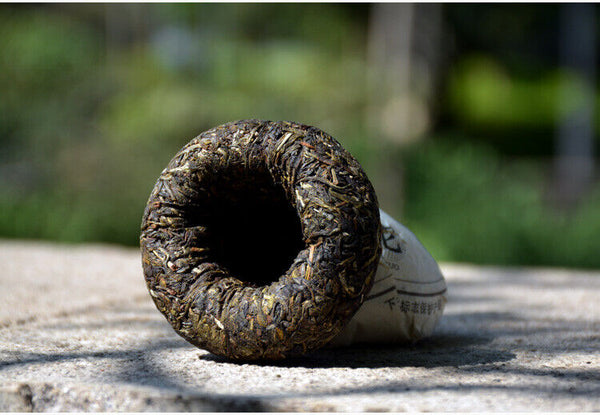 HelloYoung XIAGUAN XIA GUAN TE TUO Pu-erh Tea Tuo Raw Premium Grade Te Ji Tuo Cha 500g