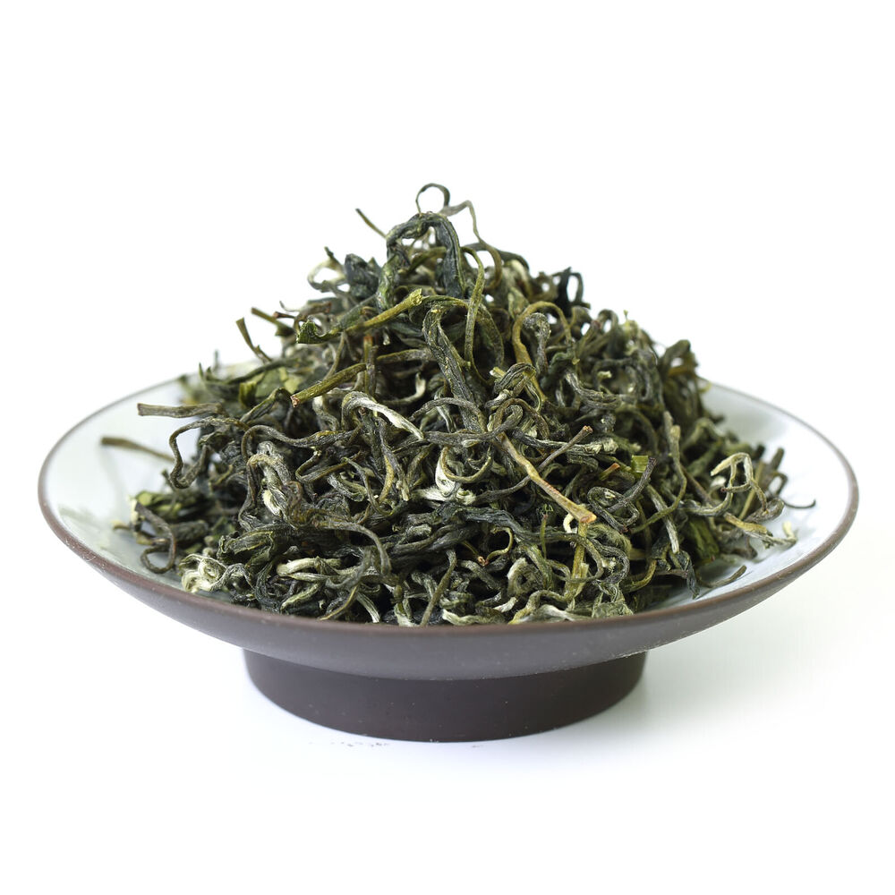 HelloYoung HELLOYOUNG 250g Premium Spring Xinyang Mao Jian Maojian Loose Chinese Green Tea Main image