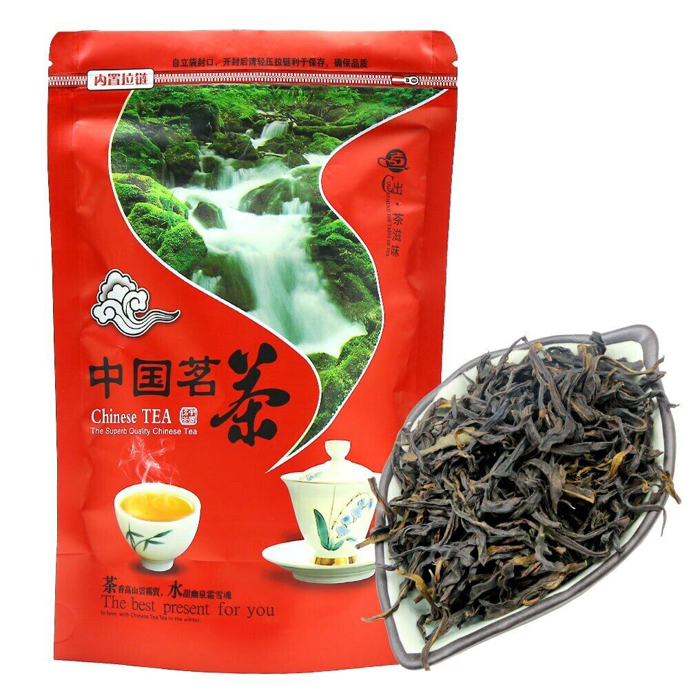 HelloYoung Fresh Dancong Chaozhou Oolong Tea Chinese Tea with Almond Aroma Main image