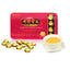 HelloYoung COLOURFUL YUNNAN Mini Gold Pu'er Tea with Glutinous Rice Fragrance 72g Raw Puer