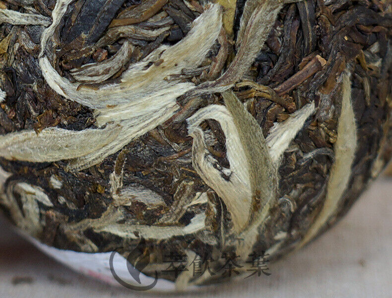 HelloYoung CANGER TuoCha 100g * Yunnan Xiaguan Raw Pu'er Tea Puer Pu Erh In Nice Box