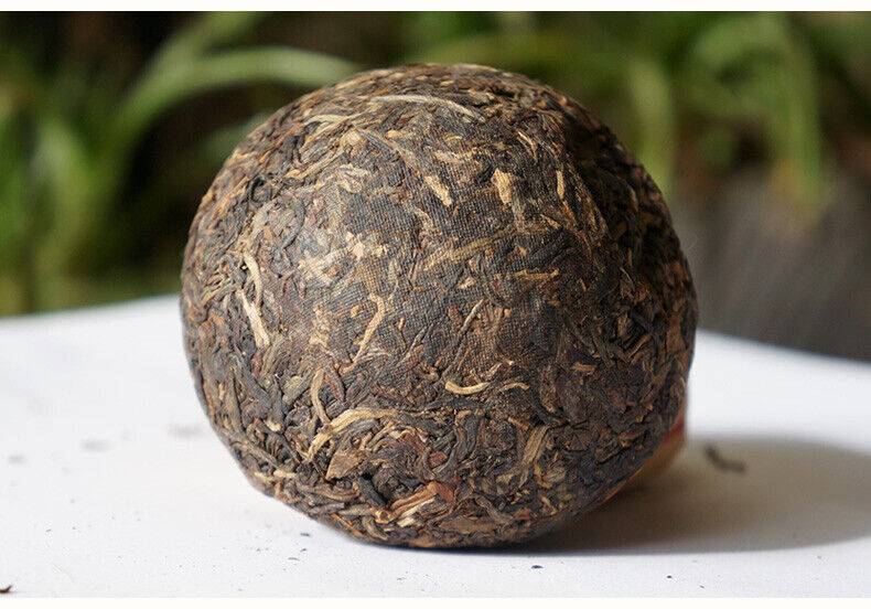 HelloYoung Jia Ji Tuo Cha * Yunnan Xiaguan Raw Pu'er Tea Grade A Sheng Puer Tea 500g