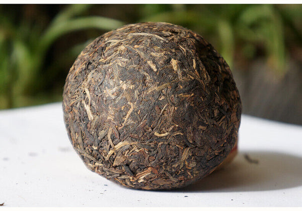 HelloYoung Jia Ji Tuo Cha * Yunnan Xiaguan Raw Pu'er Tea Grade A Sheng Puer Tea 500g