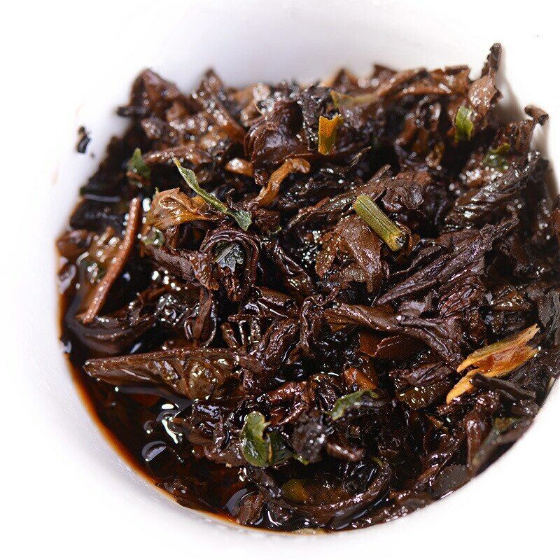 MINI TUO CHA Tuocha Puer Yunnan Pu-erh Ripe Glutinous Rice Fragrant Xiao Tuo Tea