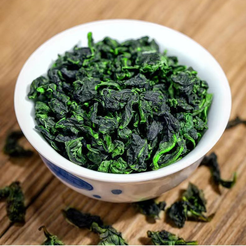 250g Organic Green Tea Anxi Tie Guan Yin Oolong Tea Loose Leaf Chinese Green Tea Secondary image