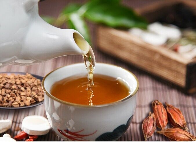 Uric Acid Herbal tea Gout Tea-100% Natural-20 Tea bag Gout Relief Herbal tea
