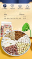 Sishen Tang Fuling Lotus Seed Coix Seed Tea  Barley and Job's Tears Tea 250G/bag