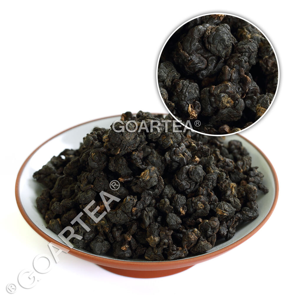 HelloYoung TeaHELLOYOUNG 250g Supreme Taiwan Oolong Red Black Tea Jinxuan Honey Guifei Roasted Main image