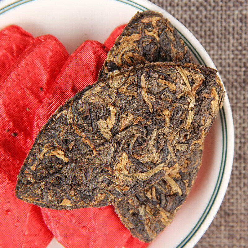 HelloYoung TeaFengqing Gold Leaf Dianhong Honey Fragrance Leaves Dian Hong Black Tea Main image
