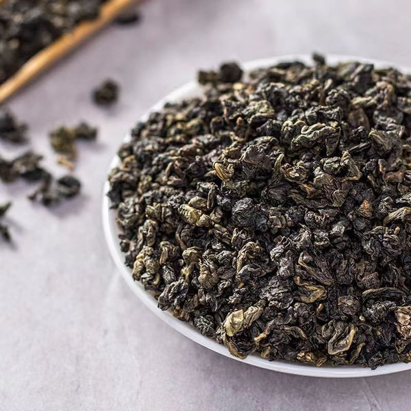 300g High Mountain Oolong Tea Chinese Green Tea Loose Leaf Tea Vacuum Package