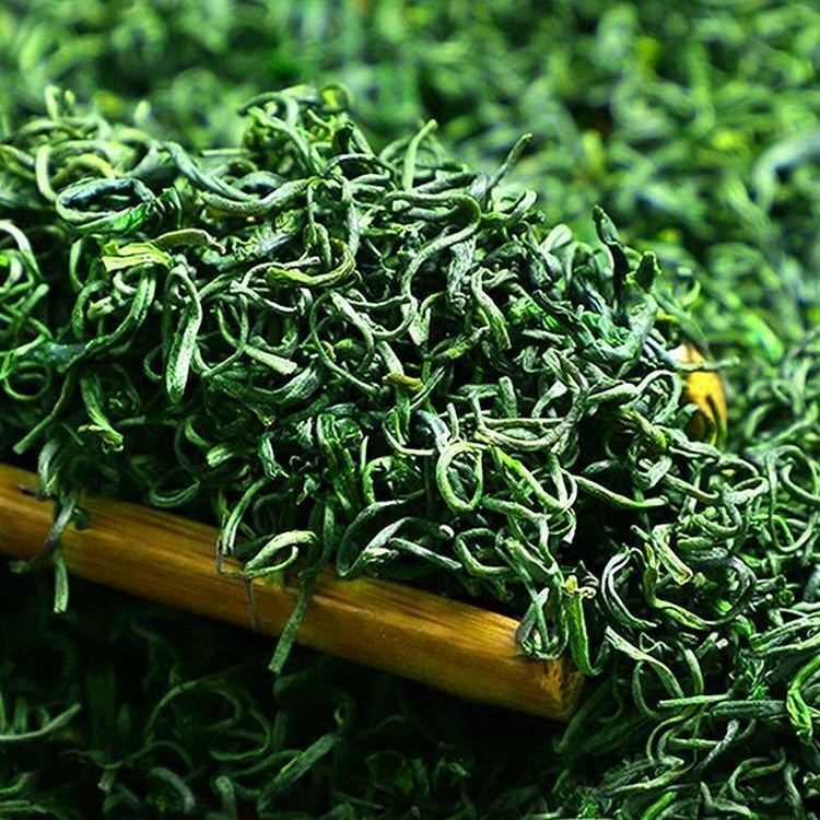 High Mountain Tea Green Tea 250g 2024 Yunwu Maojian Green Loose Leaf Secondary image