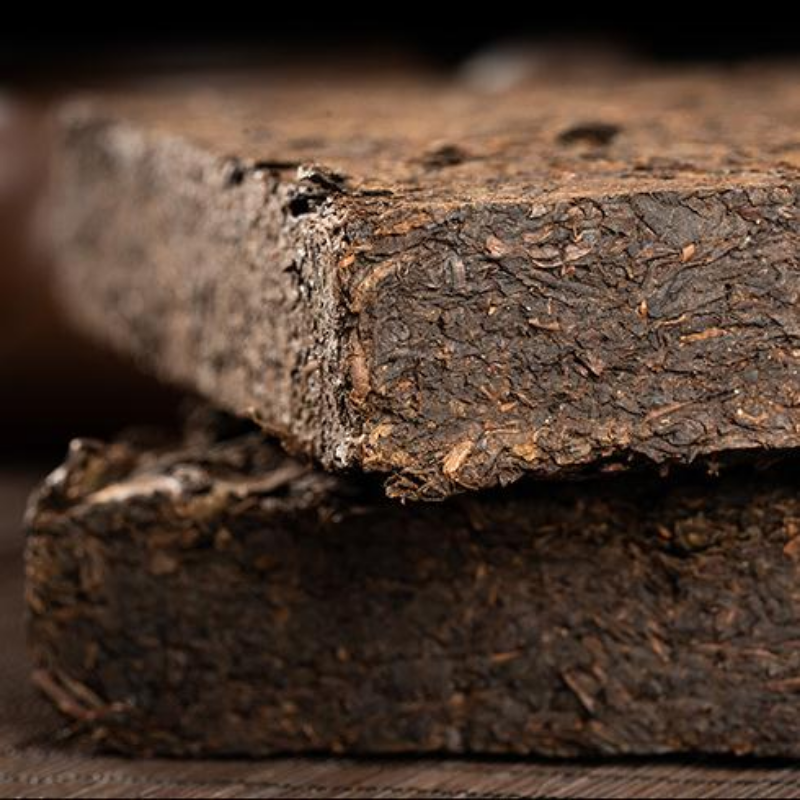 250g Yunnan Ripe Pu-erh Tea Menghai Year Puerh Cooked Tea Brick Pu'er Tea