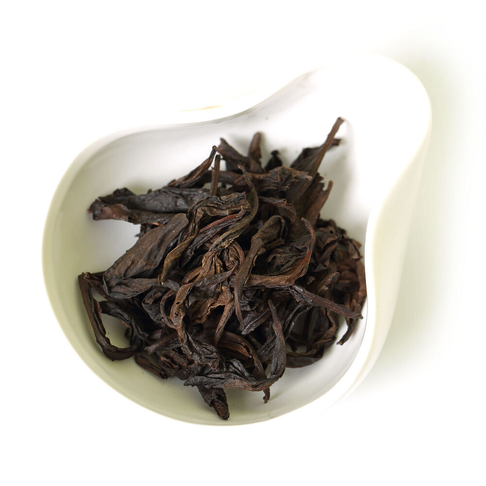 HelloYoung HELLOYOUNG 50g Aged Supreme Da Hong Pao Oolong Tea Wuyi Dahongpao Big Red Robe Main image