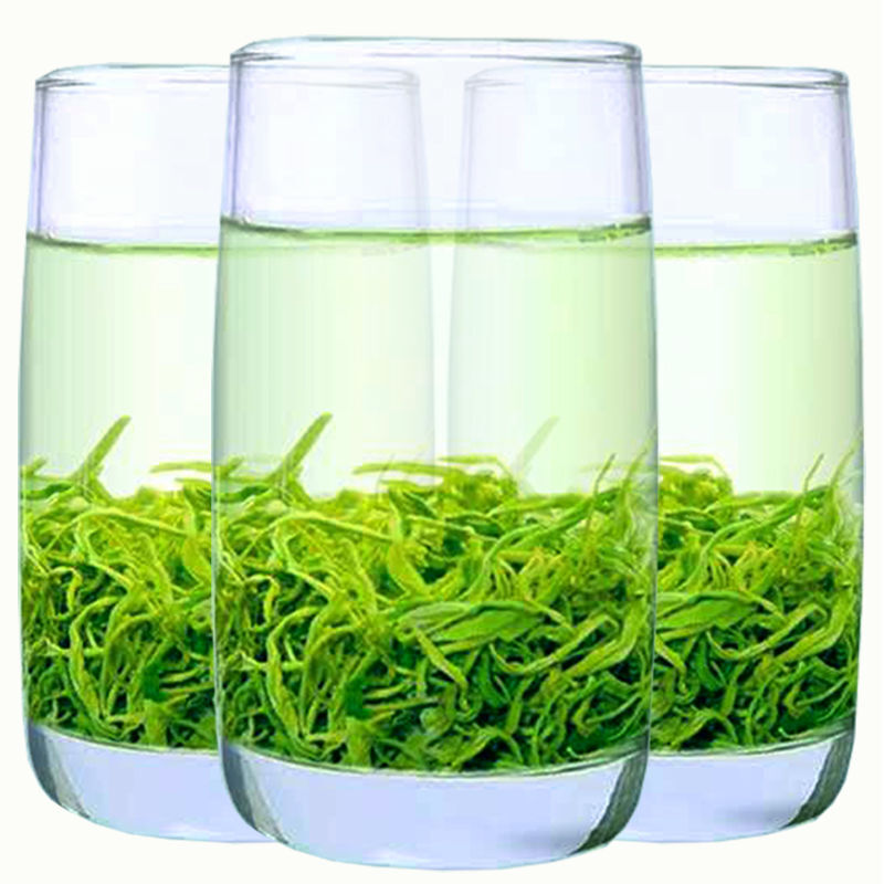 Chinese Bi Lo Chun Loose Leaf 250g Premium Suzhou Biluochun Green Tea Spring Main image