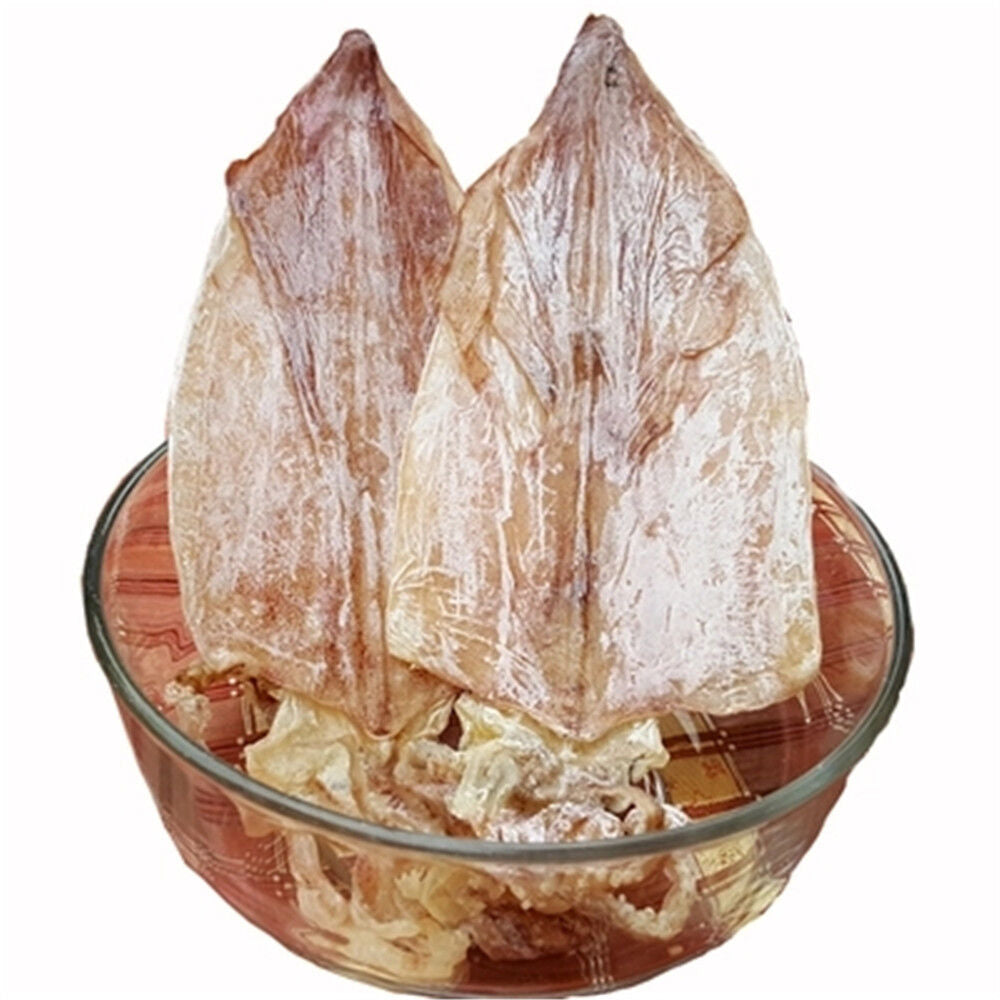 HelloYoung 100% natural dried seafood dry food dried squid Chinese fish fork food