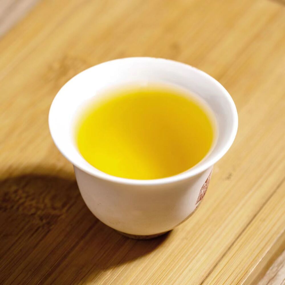 100g Tie Guan Yin Oolong Tea Organic Green Tea Loose Leaf Chinese Slimming Tea