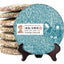 Yunnan Raw Puerh Tea Iceland Pu-erh Raw Tea Cake Big Leaves Pu'er Green Tea 357g