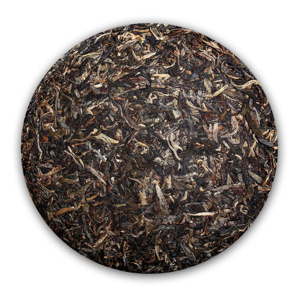 HelloYoung Spring Puerh Tea Bulang PuerChaHealthy Drinks 200g Chun Yin Hao Early