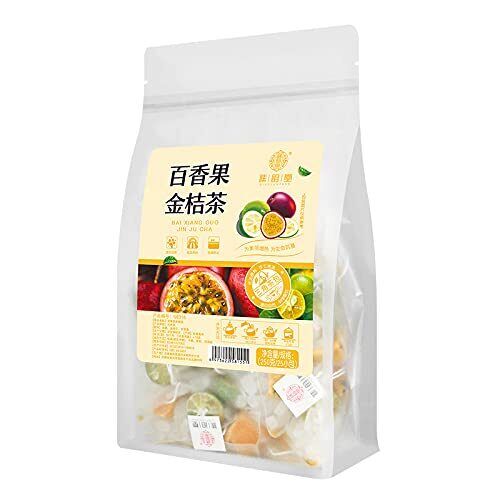 HelloYoung Thyme Kumquat Tea 8.81 Oz (10g×25 Bags) Fruit Tea Sour Sweet and Delicious 250g Secondary image