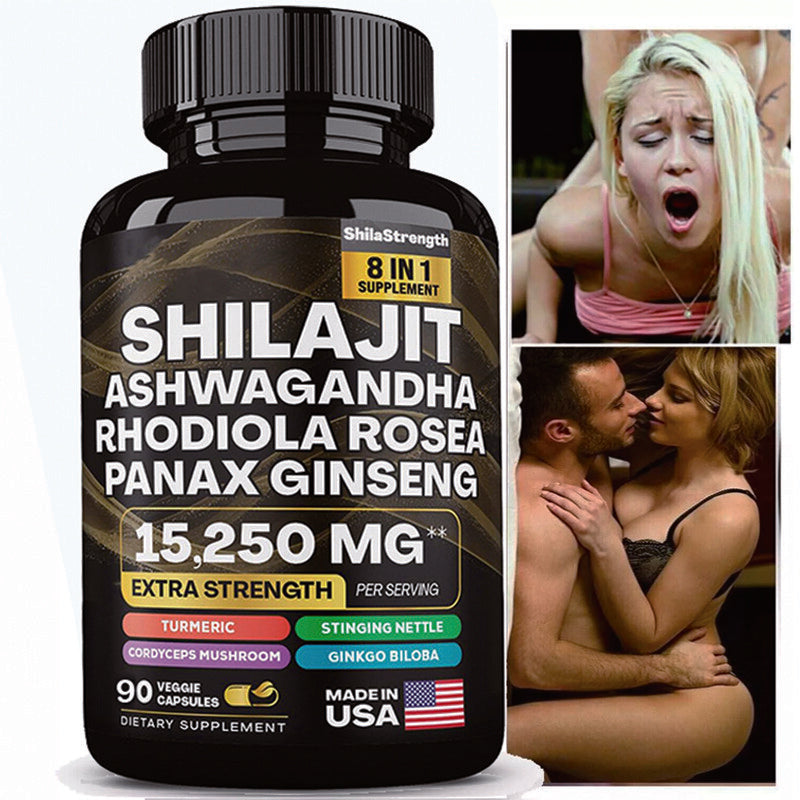 Himalayan Pure 100% Organic Shilajit Soft Resin Highly Potent Fulvic Acid Main image