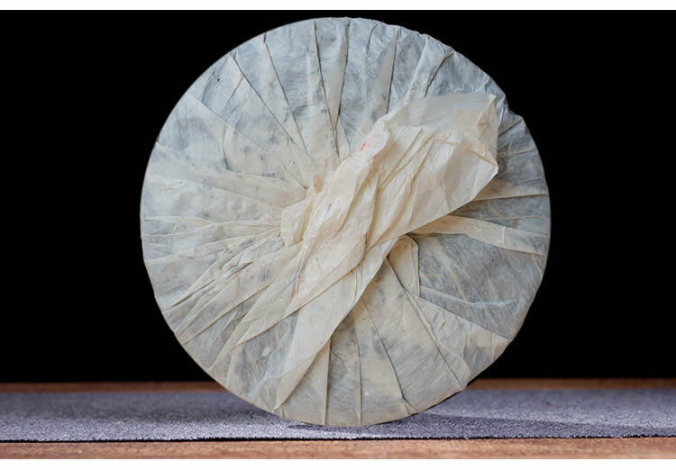 HelloYoung Treasures Puwen Yunya Pu'er 400g Ripe Puer Tea Cake Shu Puer Old Puerh Cha