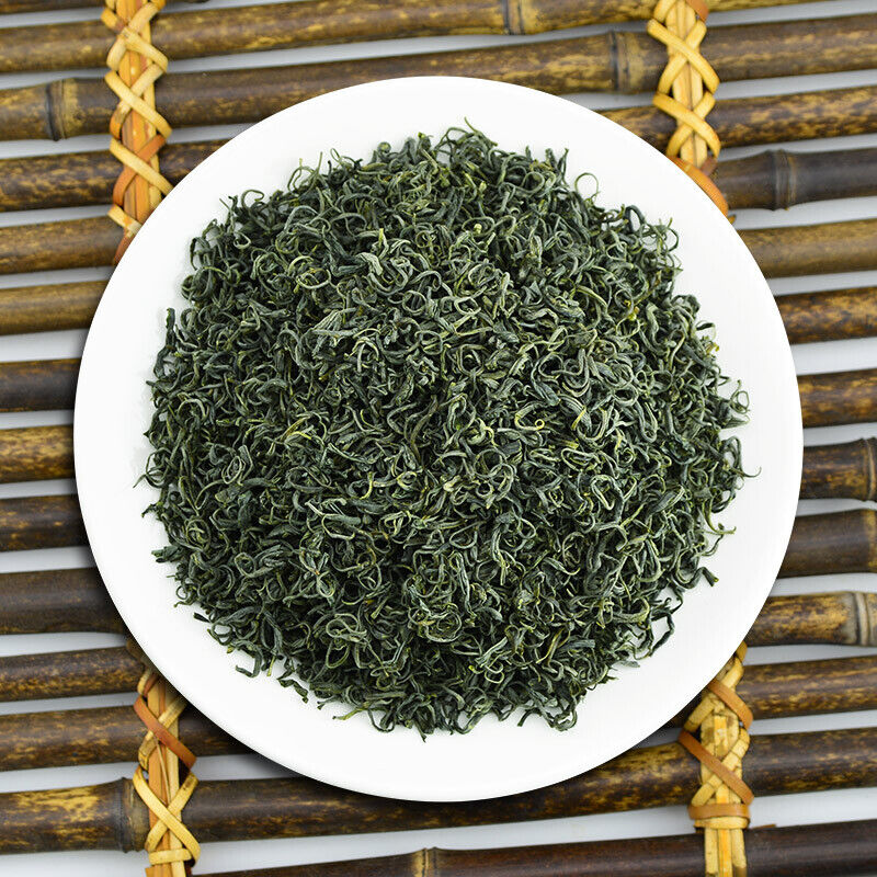 HelloYoung Chinese Yun Wu Green Tea Healthy Loose Weight Maojian Mao Jian Tea