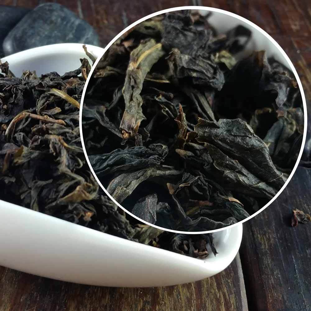 HelloYoung AAAAA Flower Fragrance Da Hong Pao Tea Big Red Robe Chinese Oolong Tea Main image